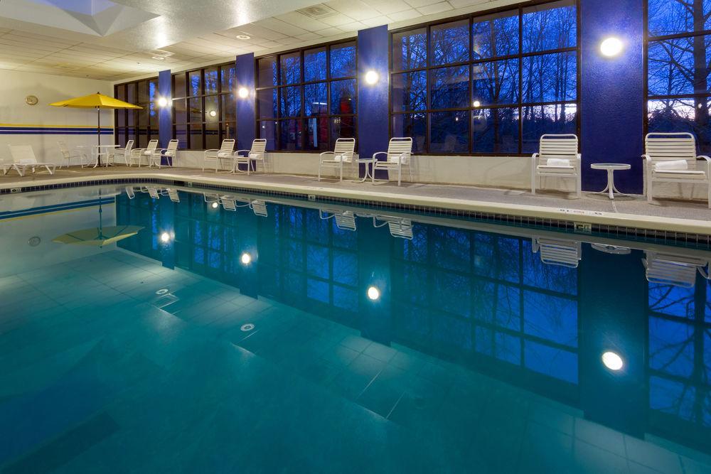 Radisson Hotel Seattle Airport Tukwila Exterior foto