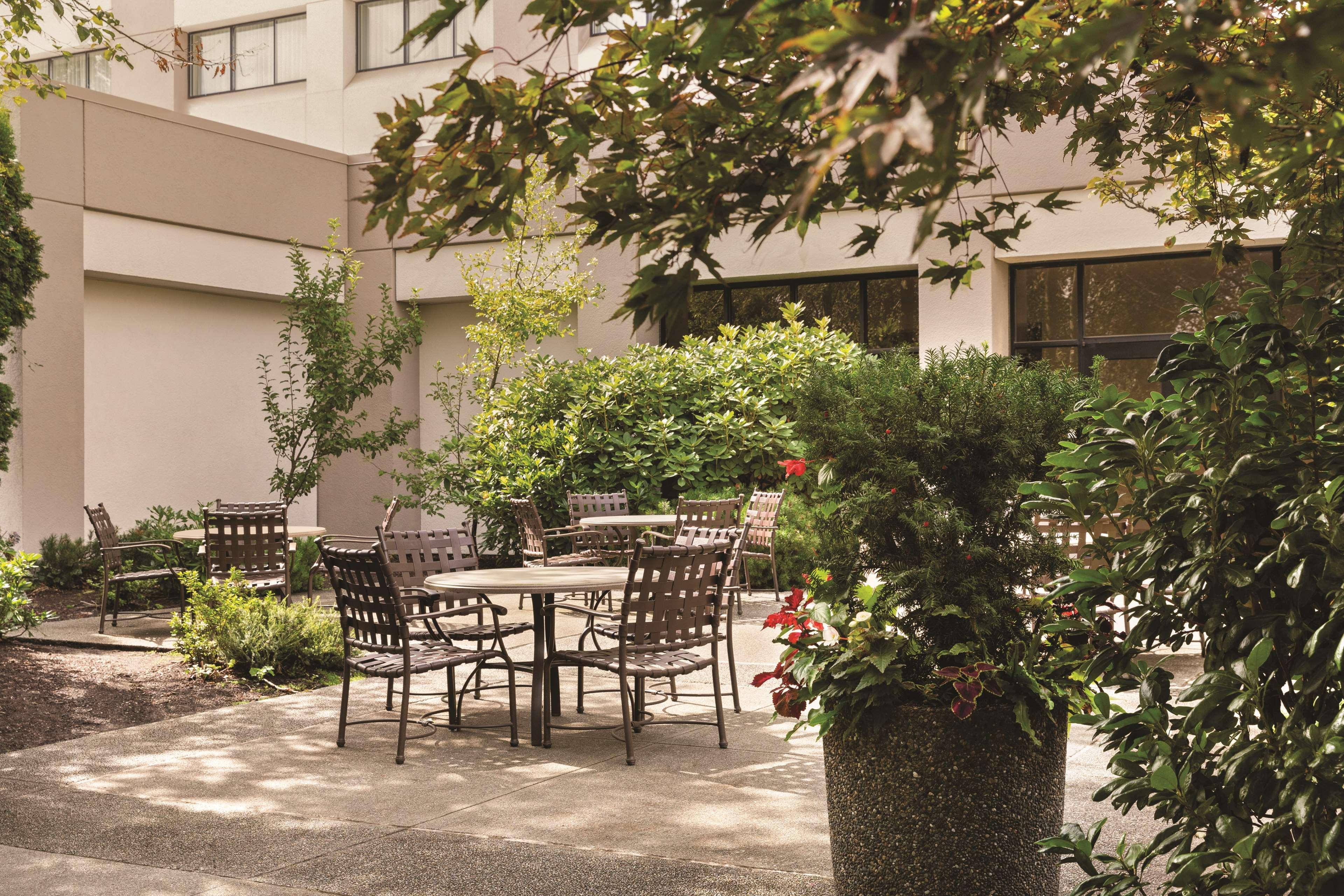 Radisson Hotel Seattle Airport Tukwila Exterior foto