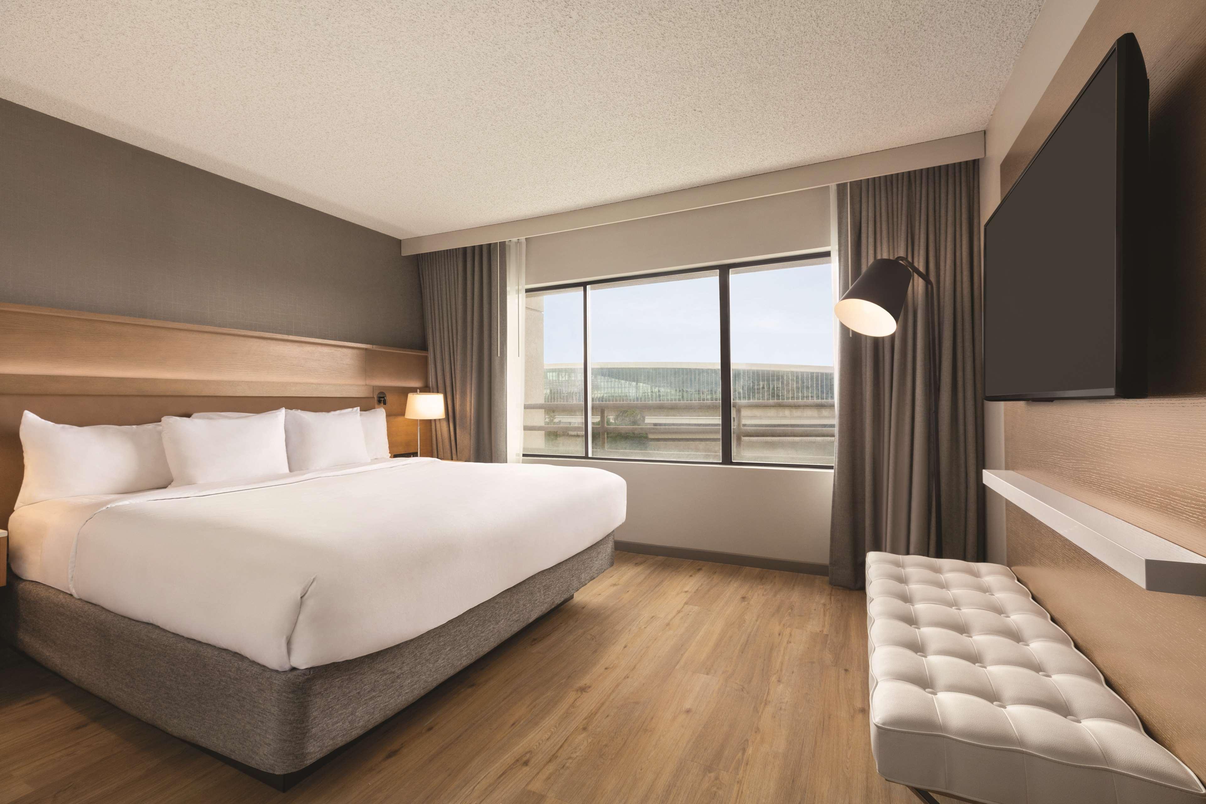 Radisson Hotel Seattle Airport Tukwila Exterior foto
