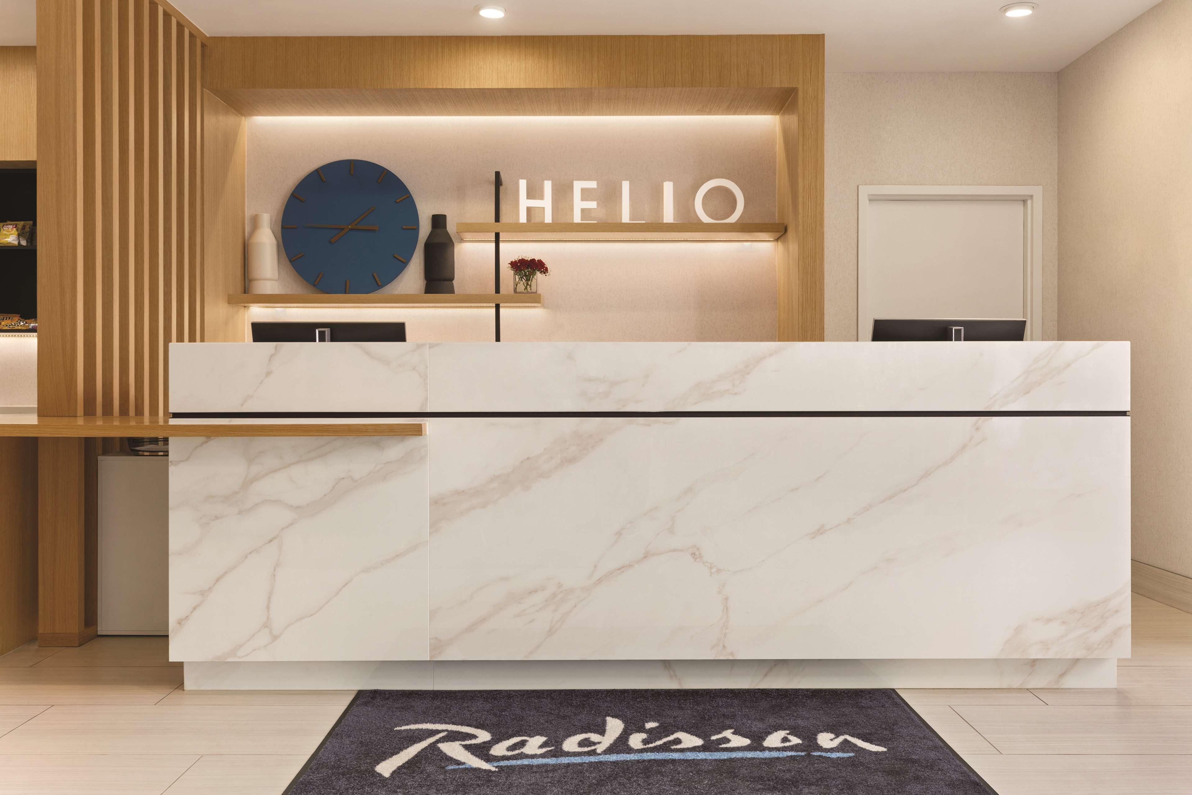 Radisson Hotel Seattle Airport Tukwila Exterior foto