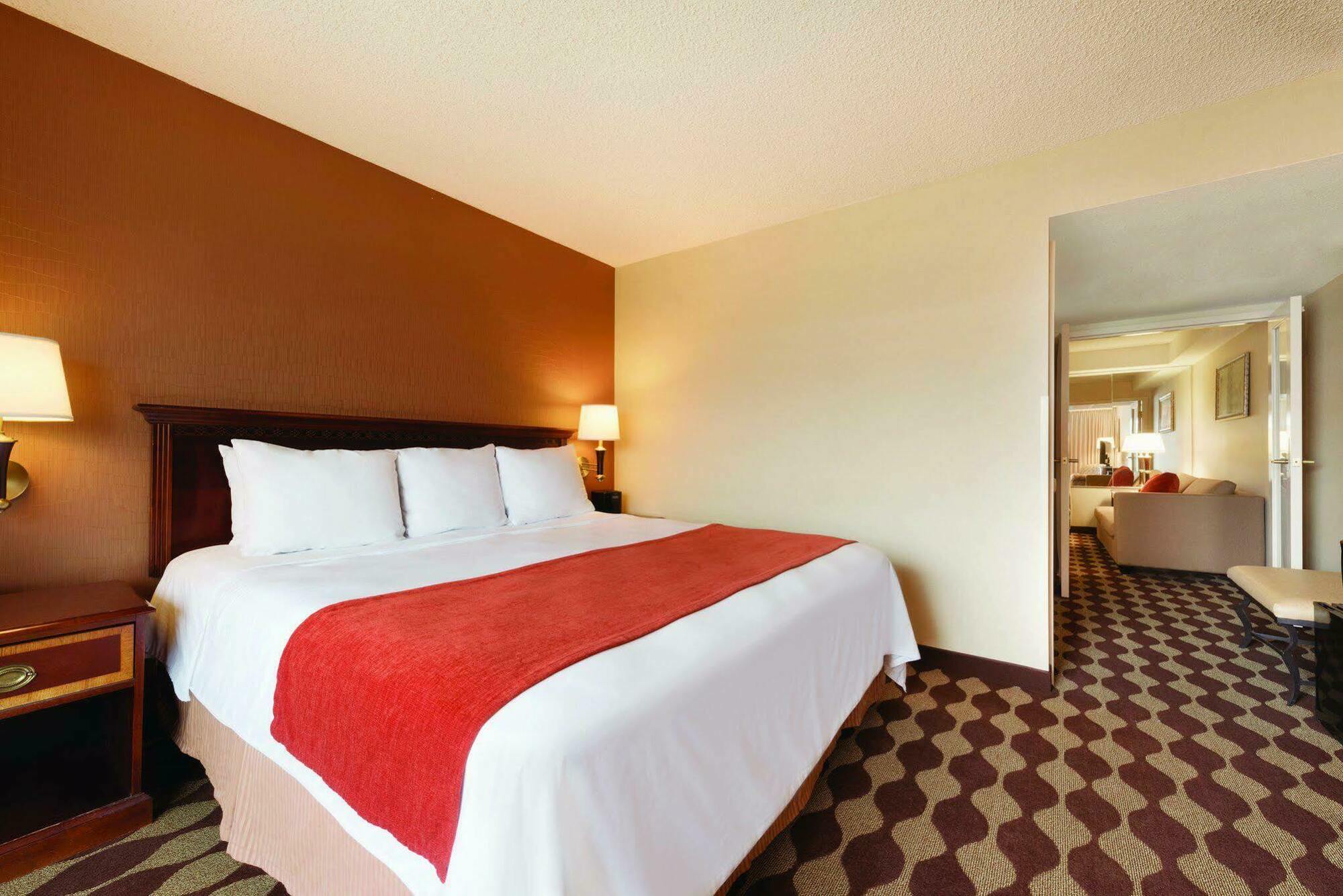 Radisson Hotel Seattle Airport Tukwila Exterior foto